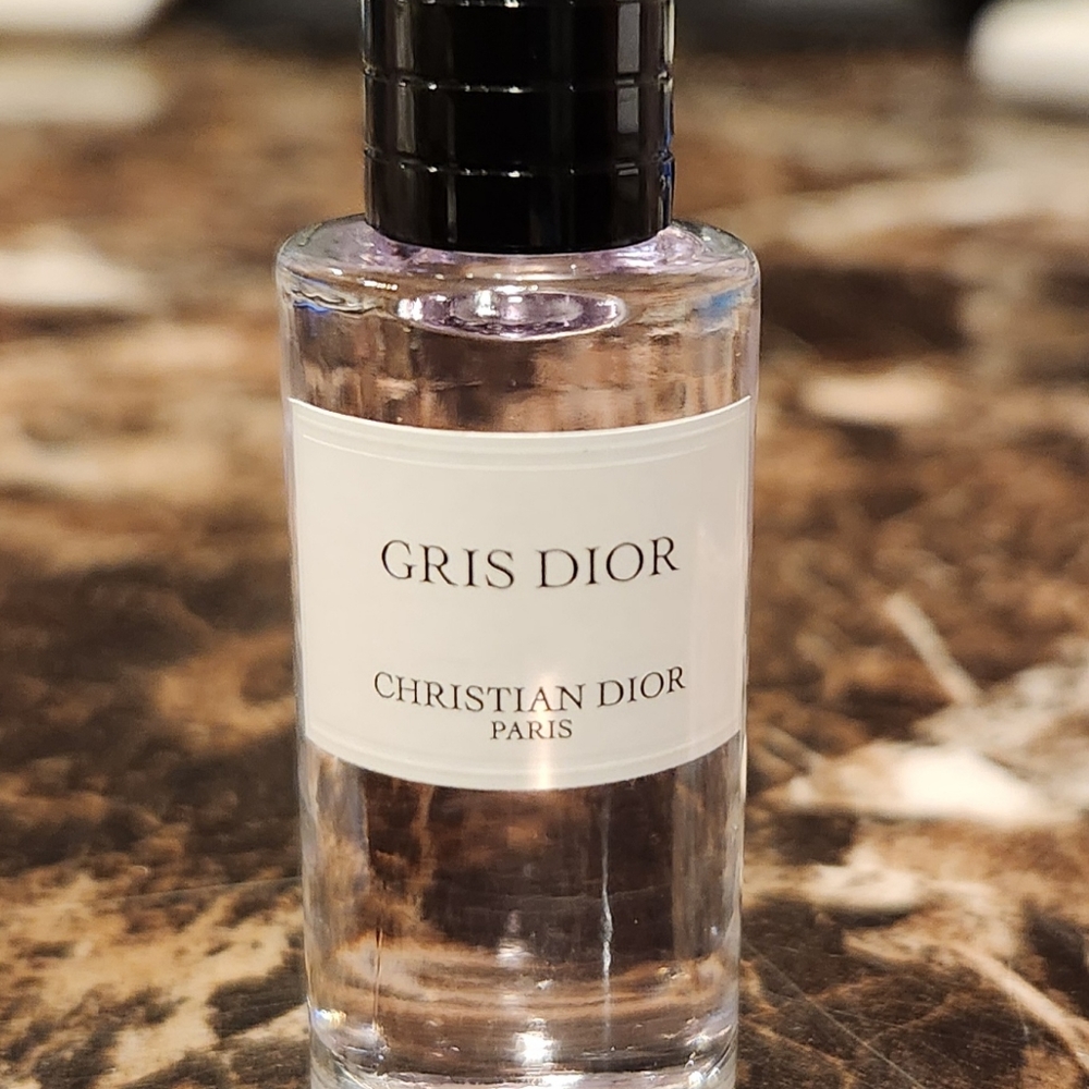 Christian Dior Gris Dior